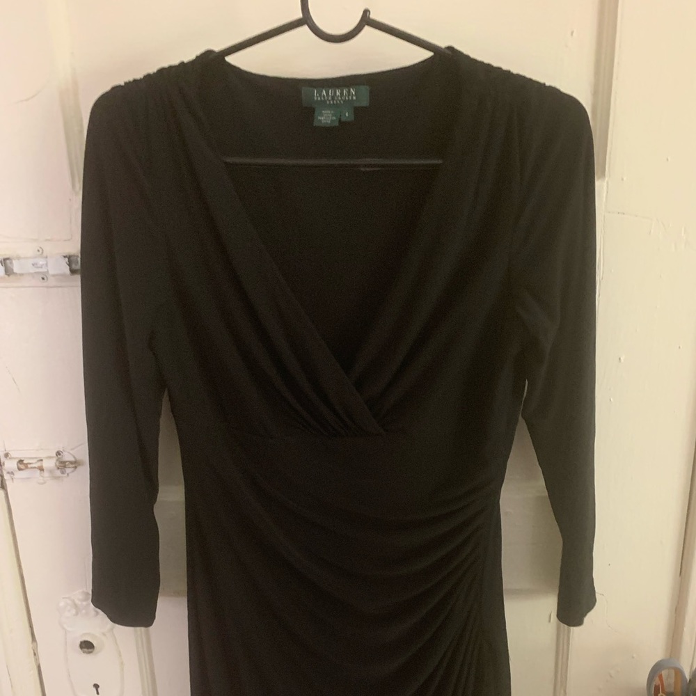 Ralph Lauren Wrap Dress